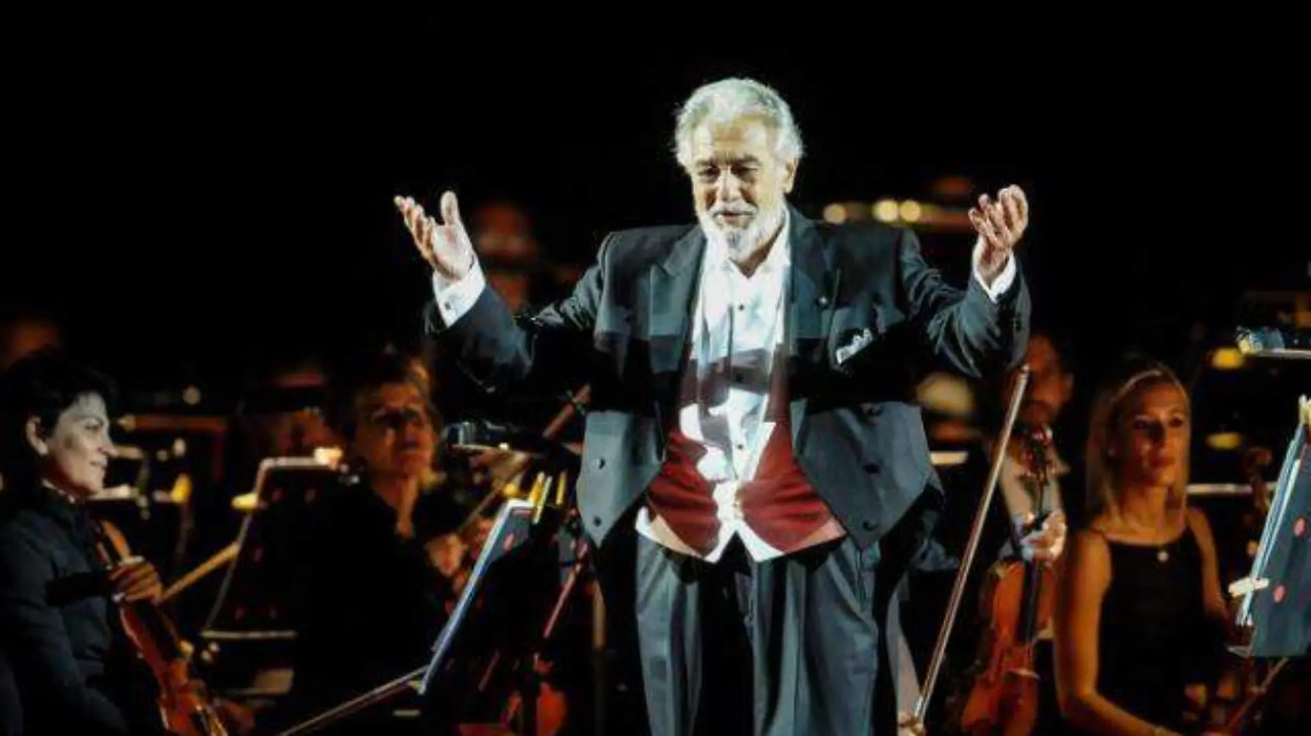 Plácido Domingo-EFE